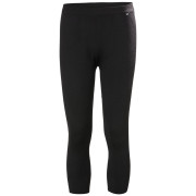 Muške 3/4 hlače Helly Hansen Lifa Merino Knitevo 3/4 Pant crna 990 Black