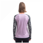 Ženska funkcionalna majica dugih rukava Sensor Merino Blend Impress