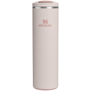 Termos Stanley Transit Flip Top Mug 600 ml ružičasta Rose Quartz