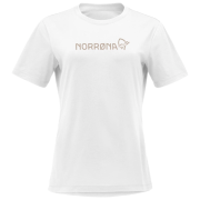 Ženska majica Norrona 29 cotton Norrøna viking T-shirt