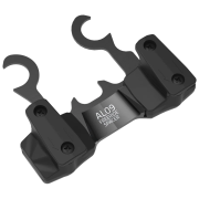 Turni vezovi ATK ATK Freeride Spacer R12, black crna black
