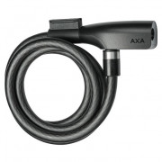 Lokot za bicikl AXA Cable Resolute 10 - 150 crna