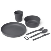 Trepetarijski set Sea to Summit Camp Dinnerware Set - 6 pcs