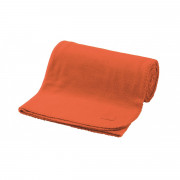 Deka Easy Camp Fleece Blanket narančasta