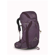 Ženski planinarski ruksak Osprey Eja 38 Ljubičasta purple dusk