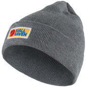 Kapa Fjällräven Vardag Classic Beanie siva