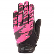 Biciklističke rukavice Axon 507 ružičasta