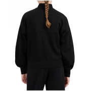 Dječja dukserica 4F Sweatshirt F2701 Deep Black
