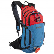 Biciklistički ruksak R2 Raven plava / crvena