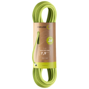 Uže Edelrid Apus Eco Dry 7,9mm 50m svijetlo zelena 138 oasis