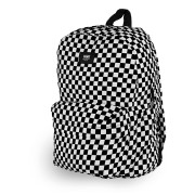 Ruksak Vans MN Old Skool III Backpack bijela/crna Black/WhiteCheck