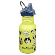 Dječja boca Klean Kanteen Classic Sippy 355 ml