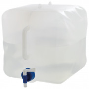 Sklopivi spremnik Outwell Water Carrier 20L bijela