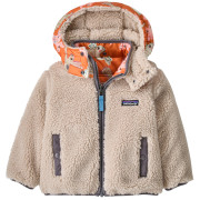 Dječja jakna Patagonia Baby Reversible Tribbles Hoody - BNLM