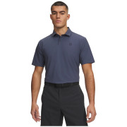 Muška majica Under Armour UA Drive Chill Polo plava Blue Fog / / Midnight Navy