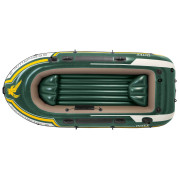 Čamac na napuhavanje Intex Seahawk 3 Boat Set 68380NP