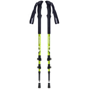 Trekking štapovi Gabel X-Alp Tour-tech žuta Lime
