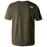 Muška majica The North Face S/S Rust 2 Tee