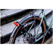 Blatobran Ortlieb Quick-Rack Mudguard 38mm (Road)