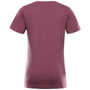 Dječja majica Alpine Pro Rejo 3 Purple