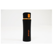 Termo boca Vango Thermo Bottle 500ml crna/narančasta Black