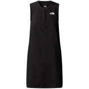Ženska haljina The North Face Packable Dress crna TNF Black-NPF