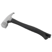 Čekić Easy Camp Arnica Tent Stake Hammer crna/srebrena