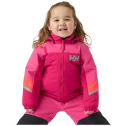 Dječja jakna Helly Hansen K Rider Jacket Cranberry