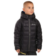 Dječja jakna Kilpi Rebeki-Jb Black crna BLK