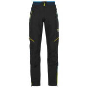 Muške zimske hlače Karpos Alagna Plus Evo Pant crna Black/Midnight