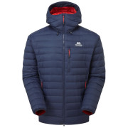 Muška jakna Mountain Equipment Earthrise Hooded Jacket Men's plava Cosmos