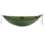 Viseća mreža za postavljanje na drvo Ticket to the moon Original Pro Hammock tamno zelena