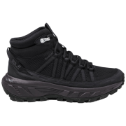 Ženske cipele Jack Wolfskin Wild Hike Texapore Mid W crna black