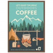 Kafa Grower´s cup Dárkové balení 2 sáčků kávy Oheň