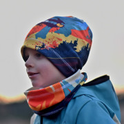 Dječja kapa WAMU Mountain Bike