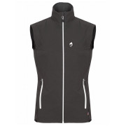 Ženski prsluk High Point Atom Lady Vest crna Black