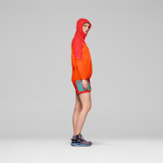 Ženska jakna Norrona falketind aero60 Zip Hood