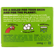 Gel za tuširanje Totally Solid Solid Shower Gel - Mint & Grapefruit