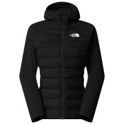 Ženska jakna The North Face W Mountain Athletics Cari Hooded Jacket crna Tnf Black