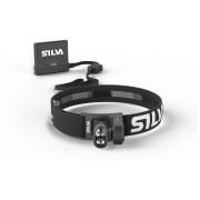 Čeona svjetiljka Silva Free Runner 1100 crna black