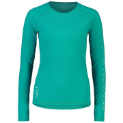 Ženska termo majica Mons Royale Bella Tech Ls W plava Marina