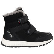 Dječje zimske cipele Viking Outdoor Footwear Equip Warm WP 2V Black/Grey