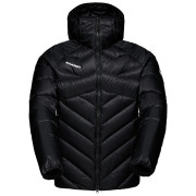 Muška jakna Mammut Taiss IN Hooded Jacket Men crna black 0001