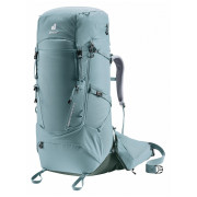 Turistički ruksak Deuter Aircontact Core 65+10 SL plava/siva shale-ivy