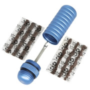 Set za popravak Peaty´s Holeshot Tubeless Puncture Plugger plava turquoise