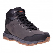 Muške cipele za planinarenje Hi-Tec Havant Mid Wp crna/siva Dark Grey/Black