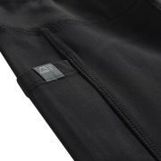 Dječje hlače Alpine Pro Gemso Black