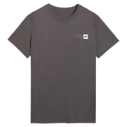 Muška majica 4F Tshirt M3131 siva MIDDLE GREY