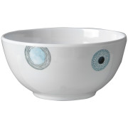 Zdjelica Brunner Bowl ø 15 cm bijela/plava Deep sea