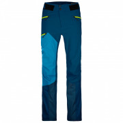 Muške hlače Ortovox Westalpen 3L Pants plava